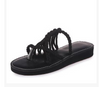 Yauvana Braided Sandals - Women's shoes - Verzatil 