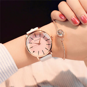 Elegant women's watch - Verzatil 