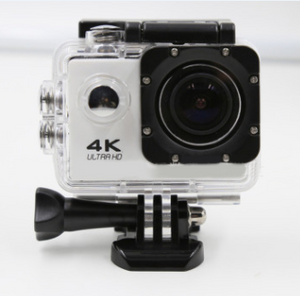 4K HD Waterproof Sport Camera - Verzatil 