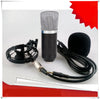 External sound card condenser microphone - Verzatil 