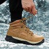 Men's high-top snow boots - Boots Shoes - Verzatil 