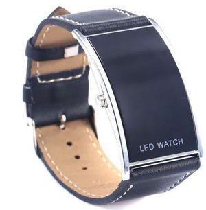 First layer belt fashion sports men's watch - Verzatil 