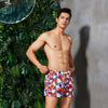 Pineapple Beach Shorts Pants - Verzatil 