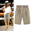 Summer casual pants, wearing a pair of pants, large size - Verzatil 