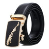Men's Belt Automatic Buckle Business Trouser Belt - Verzatil 