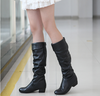 High boots - Women's Shoes - Verzatil 
