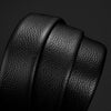Men's leather belt - Verzatil 
