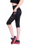 Sports leisure fitness  hot pants leggings - Verzatil 