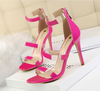 High heel stiletto sexy night club - Women's shoes - Verzatil 