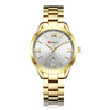 Rose Gold Watch Women Quartz Watches Ladies - Verzatil 