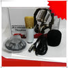 External sound card condenser microphone - Verzatil 
