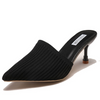 Pointed stiletto - Women's shoes - Verzatil 