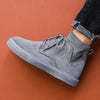 High-top British tooling casual Shoes - Verzatil 