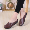 Leather casual - Women's shoes - Verzatil 