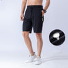 Sports, Running, Fitness, Quick-Drying, Breathable, Five-Fifth Pants - Verzatil 