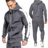Men's SweatShirt Sports Suit Casual Jogging Men's Hoodie - Verzatil 