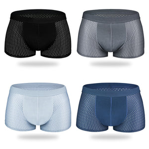 Fashionable Personality Men's Underwear 4 Sets - Verzatil 