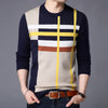 Spring and autumn casual handsome sweater - Verzatil 