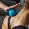 Relaxing Fitness Ball Meridian Fascia Sole Neck Membrane Peanut Ball - Verzatil 