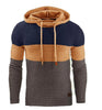 Sweater Long-sleeved  Warm Color Hooded Sweatshirt Jacket Hoodies - Verzatil 
