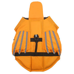 Life Jacket For Pets Reflects Light For Outdoor Pets - Verzatil 