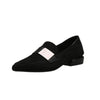 Retro British Style Small Leather Shoes Tide - Women's shoes - Verzatil 