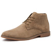 Trendy Men's Boots British Men's Shoes Pointed Toe Leather Boots - Verzatil 
