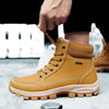 Men's cotton Shoes Boots - Verzatil 