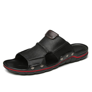 Soft Bottom Flip Flops Fashion Beach Sandals and Slippers Shoes - Verzatil 