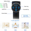 Fascial Gun Massage Gun Fitness Muscle Deep Relaxation Multifunctional Electric Smart Touch Screen Massager - Verzatil 