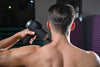 Fascial Gun Massage Gun Fitness Muscle Deep Relaxation Multifunctional Electric Smart Touch Screen Massager - Verzatil 