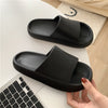 Thick - Soled Indoor Home With Non - Slip Bath Soft - Soled Slippers - Verzatil 