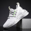 Casual Shoes Running  Men's  Fashion Sports  Flying Woven Breathable - Verzatil 