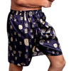 Men's Shorts Ice Silk Thin Soft Pajama Pants - Men's Pajama Set - Verzatil 