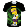 3D T-Shirt Pants Men'S Fun T-Shirt Street Hip Hop Pullover Sportswear - Verzatil 