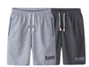 Shorts Men'S Summer Sports Pants Loose Breathable Quick-Drying Men'S Shorts Big Shorts Basketball Casual Beach Pants - Verzatil 