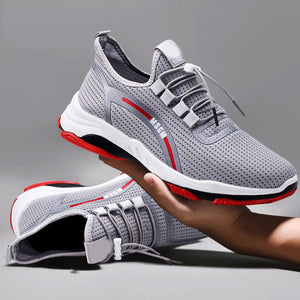 Trendy Breathable Men's Casual Running Shoes - Verzatil 