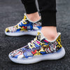 Men's Sports Single Shoes Trend Men's Shoes Breathable Casual Running Shoes