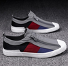 One-Step Deodorant Breathable Casual Lazy Canvas Shoes - Verzatil 