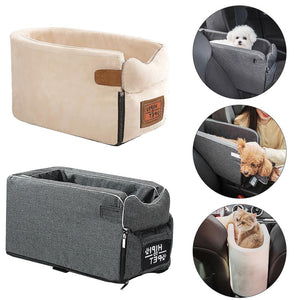 Car Seat Pet Carrier Universal Armrest Box - Verzatil 
