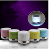 Mini Portable Card Bluetooth Speaker Waterproof  Lantern Stereo Subwoofer - Verzatil 