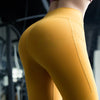 Women tight wear high waist hips quick dry running fitness training sports leggings - Verzatil 