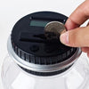 Electronic Digital Counting Coin Money Saving Box - Verzatil 