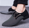 High Quality Men Oxford Shoes - Verzatil 