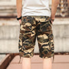 Men's Cotton Summer Shorts Pants - Verzatil 