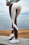 Women Leggings Slim High Waist Elasticity Leggings Fitness - Verzatil 