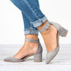 High heels - Women's shoes - Verzatil 