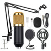 Pro microphone set BM-800 (Studio, Podcast, Recording) - Verzatil 