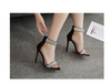 Women's shoes  shiny rhinestone  high heels - Women's shoes - Verzatil 