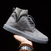High-top British tooling casual Shoes - Verzatil 